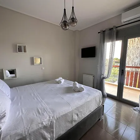 Eva'S Luxury Apartments No 4 Artemida  Buitenkant foto