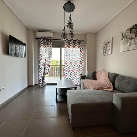 Eva'S Luxury Apartments No 4 Artemida  Buitenkant foto