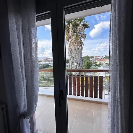 Eva'S Luxury Apartments No 4 Artemida  Buitenkant foto